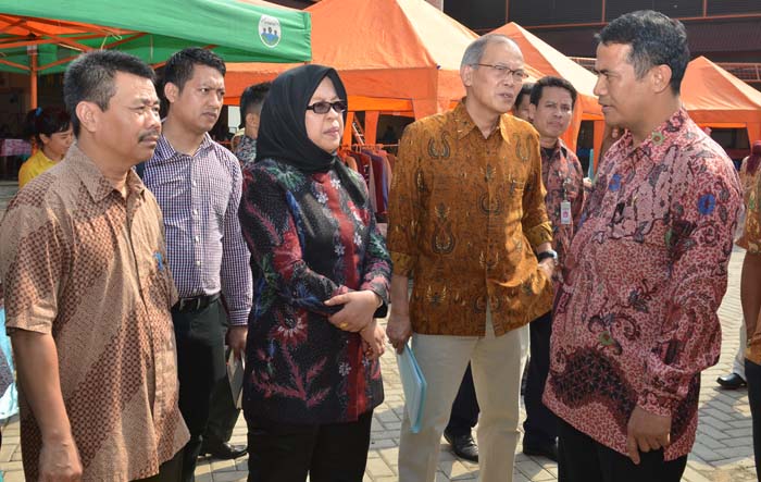 Mentan Akan Tinjau Persiapan Panen Raya di Indramayu, Jawa Barat